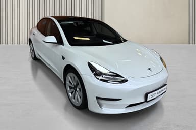 Tesla 2021 bilde 3