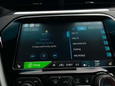 Opel 2019 bilde 34