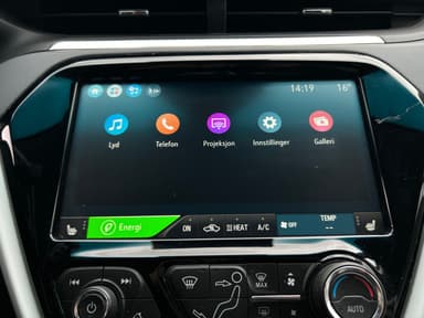 Opel 2019 bilde 33