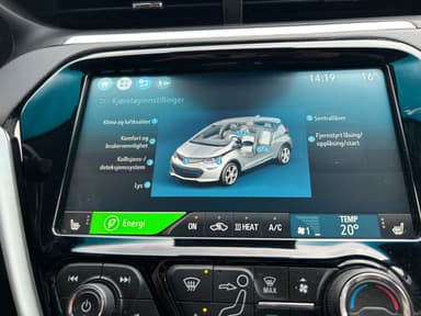 Opel 2019 bilde 21