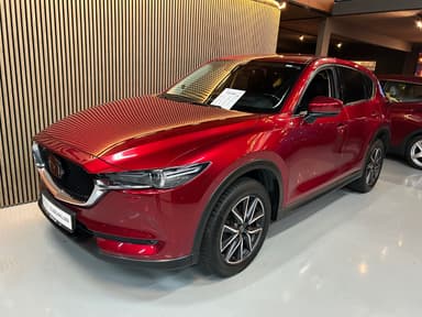 Mazda 2017 bilde 1