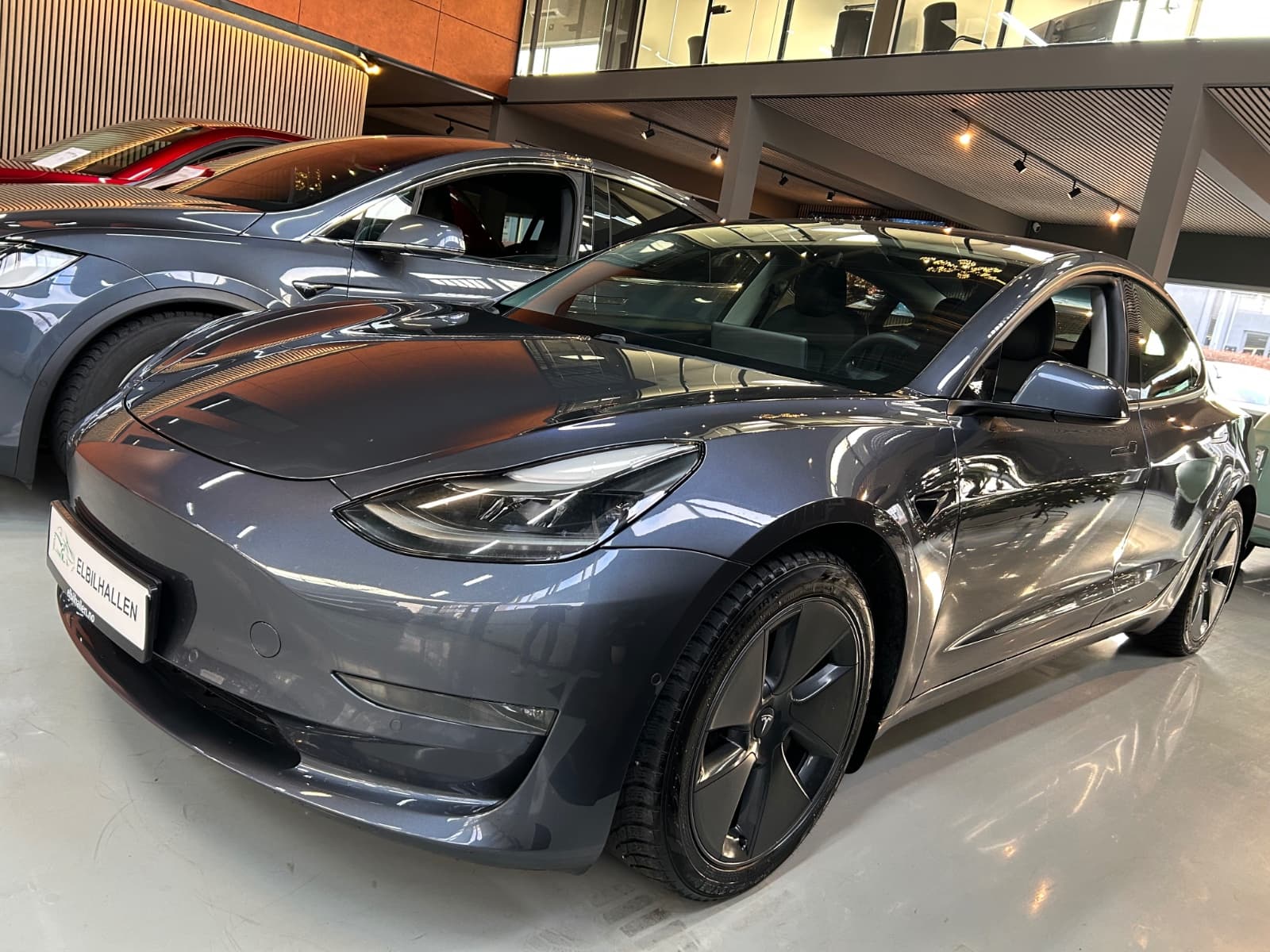 Tesla 2021 0 - Elbilhallen