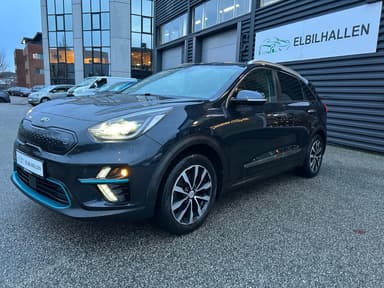 Kia 2021 bilde 1