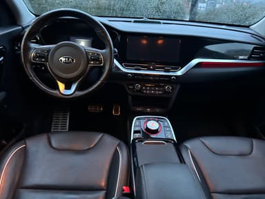 Kia 2021 bilde 10