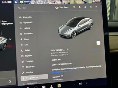 Tesla 2019 bilde 31