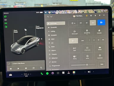 Tesla 2019 bilde 30
