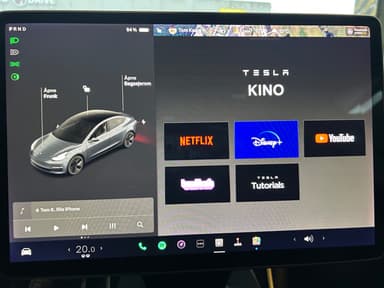 Tesla 2019 bilde 28