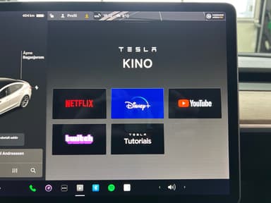 Tesla 2019 bilde 17