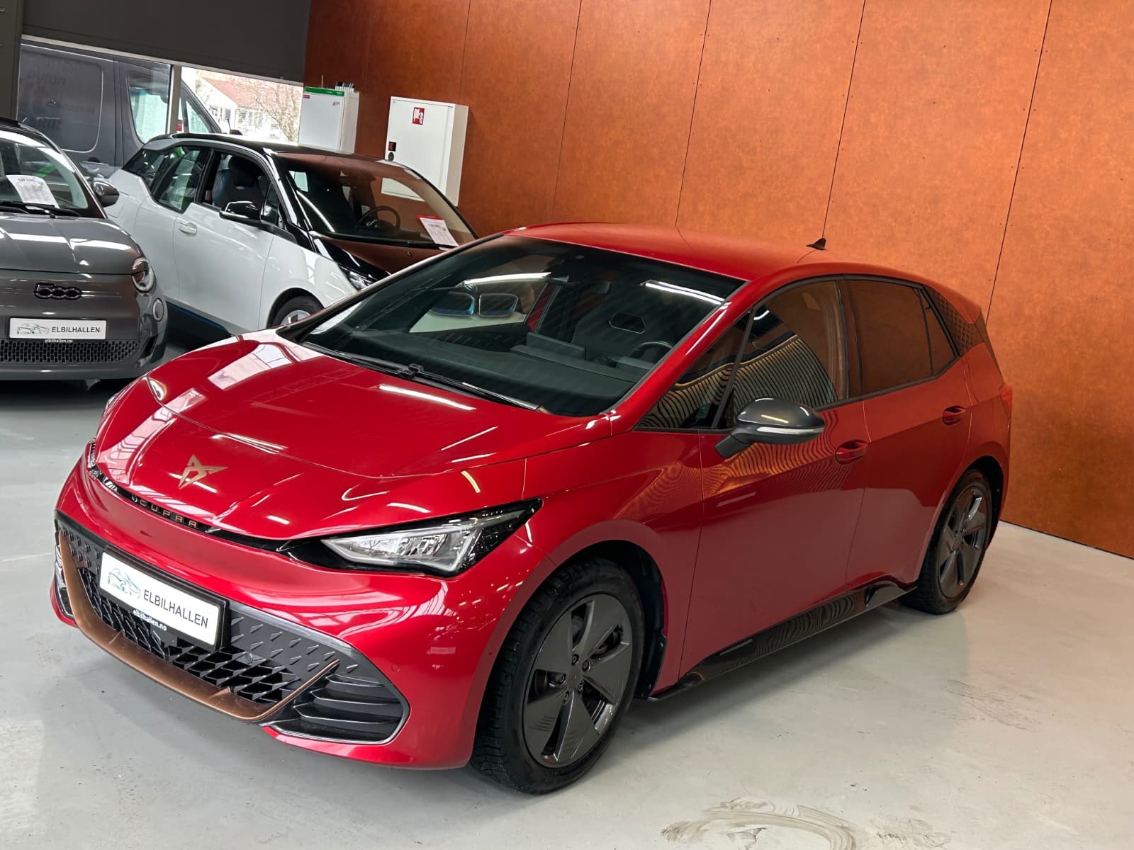 Cupra 2022 0 - Elbilhallen