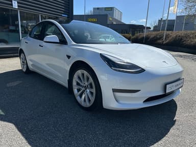 Tesla 2021 bilde 3