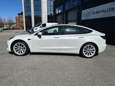 Tesla 2021 bilde 4