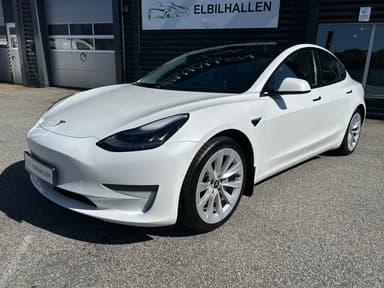 Tesla 2021 bilde 1