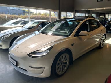 Tesla 2021 bilde 26