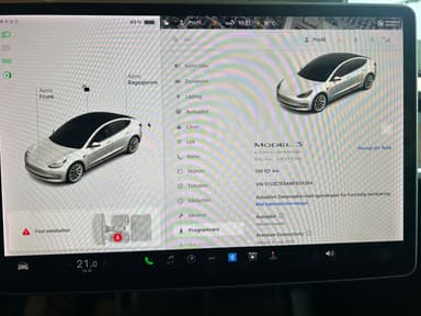Tesla 2021 bilde 20