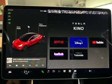 Tesla 2019 bilde 21