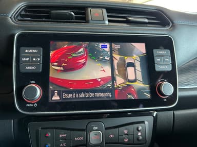 Nissan 2020 bilde 13