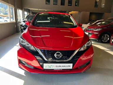 Nissan 2020 bilde 5
