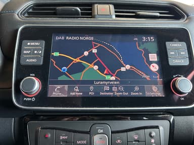 Nissan 2020 bilde 24