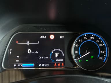 Nissan 2020 bilde 19