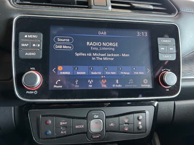 Nissan 2020 bilde 37