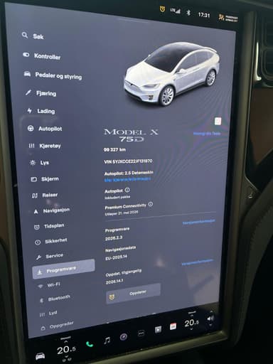 Tesla 2018 bilde 27