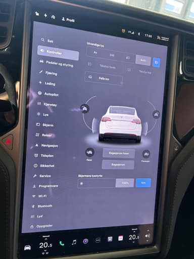 Tesla 2018 bilde 30