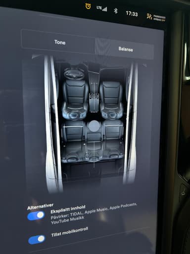 Tesla 2018 bilde 38