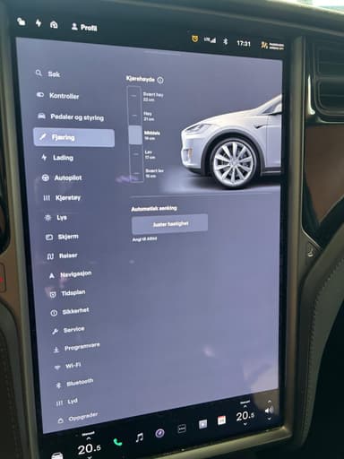 Tesla 2018 bilde 32