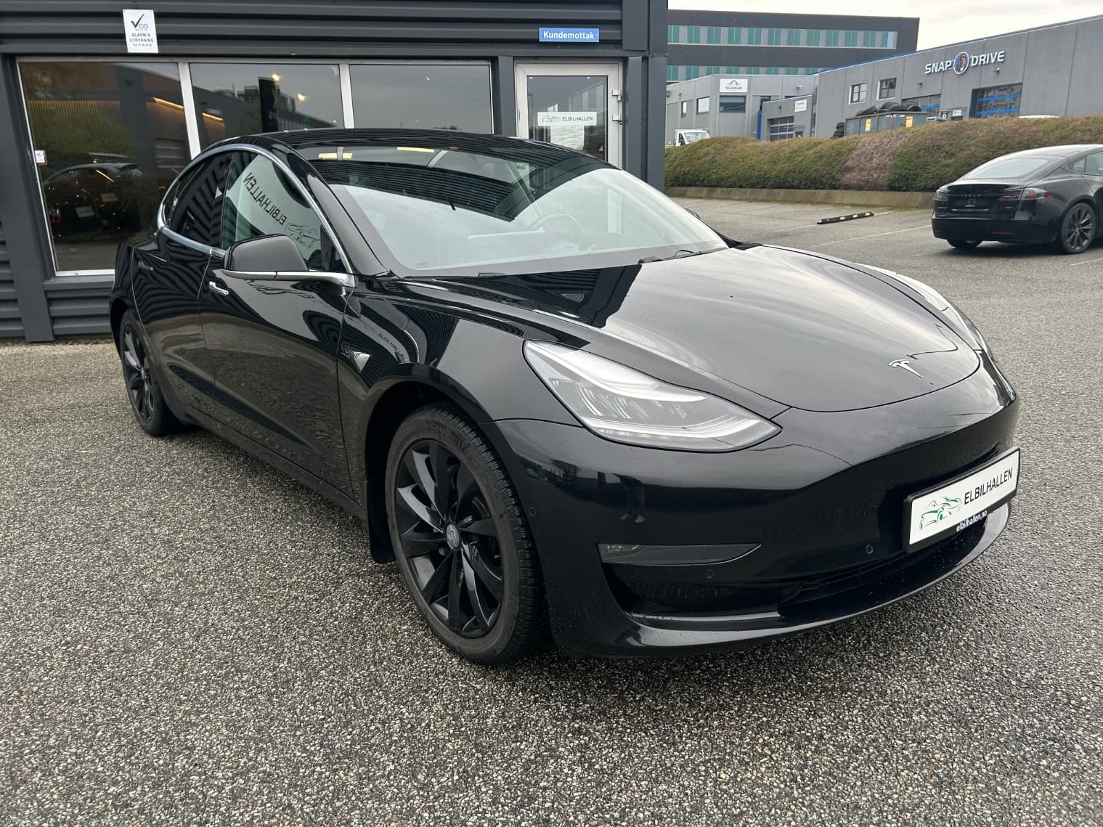 Tesla 2019 0 - Elbilhallen