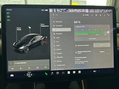 Tesla 2019 bilde 37