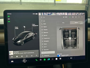 Tesla 2019 bilde 43