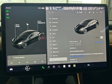 Tesla 2019 bilde 27