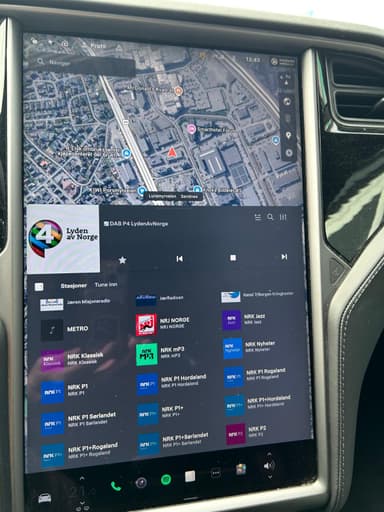 Tesla 2018 bilde 47
