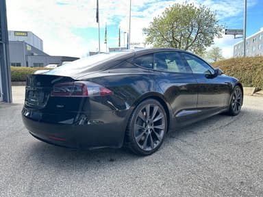 Tesla 2018 bilde 2