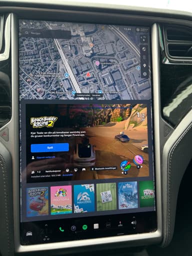 Tesla 2018 bilde 21
