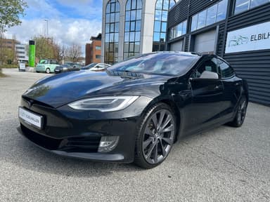 Tesla 2018 bilde 1