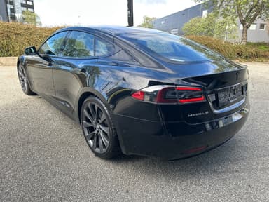 Tesla 2018 bilde 4