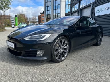 Tesla 2018 bilde 31