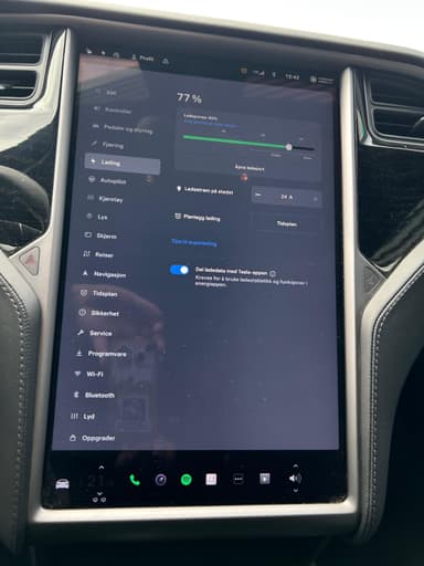 Tesla 2018 bilde 42
