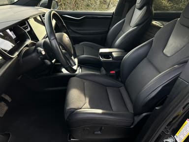 Tesla 2018 bilde 33