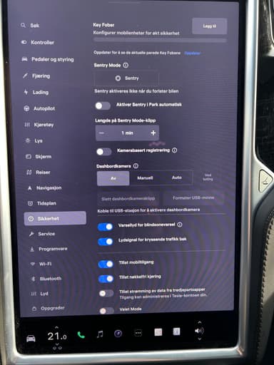 Tesla 2018 bilde 26
