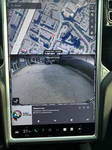Tesla 2018 bilde 20