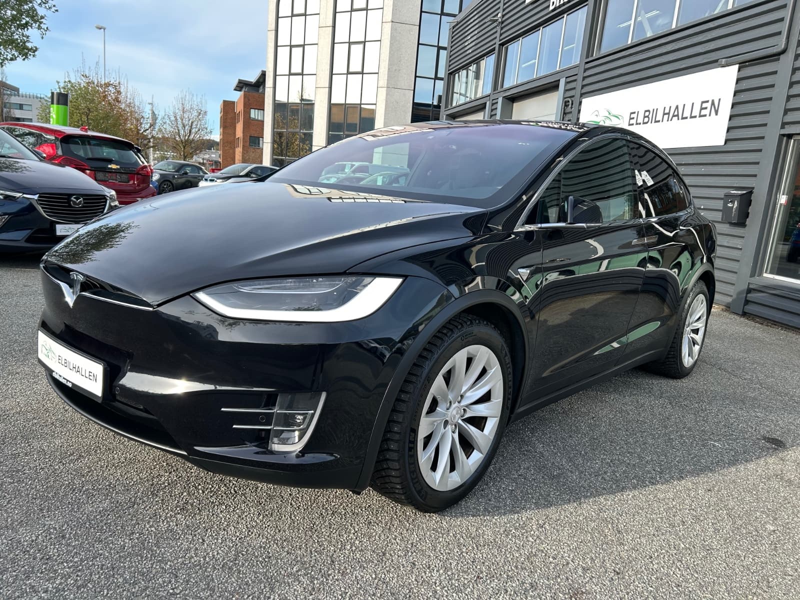Tesla 2018 0 - Elbilhallen