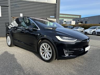 Tesla 2018 bilde 3
