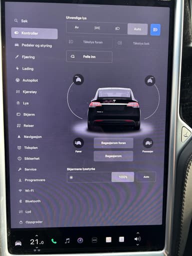 Tesla 2018 bilde 28