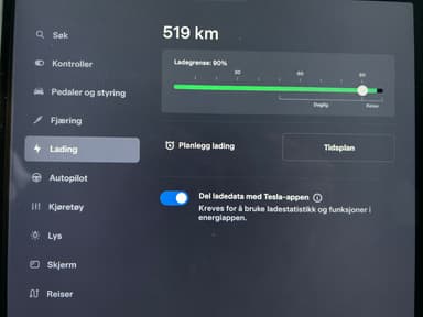Tesla 2018 bilde 29