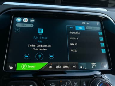 Opel 2020 bilde 31