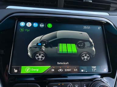Opel 2020 bilde 32