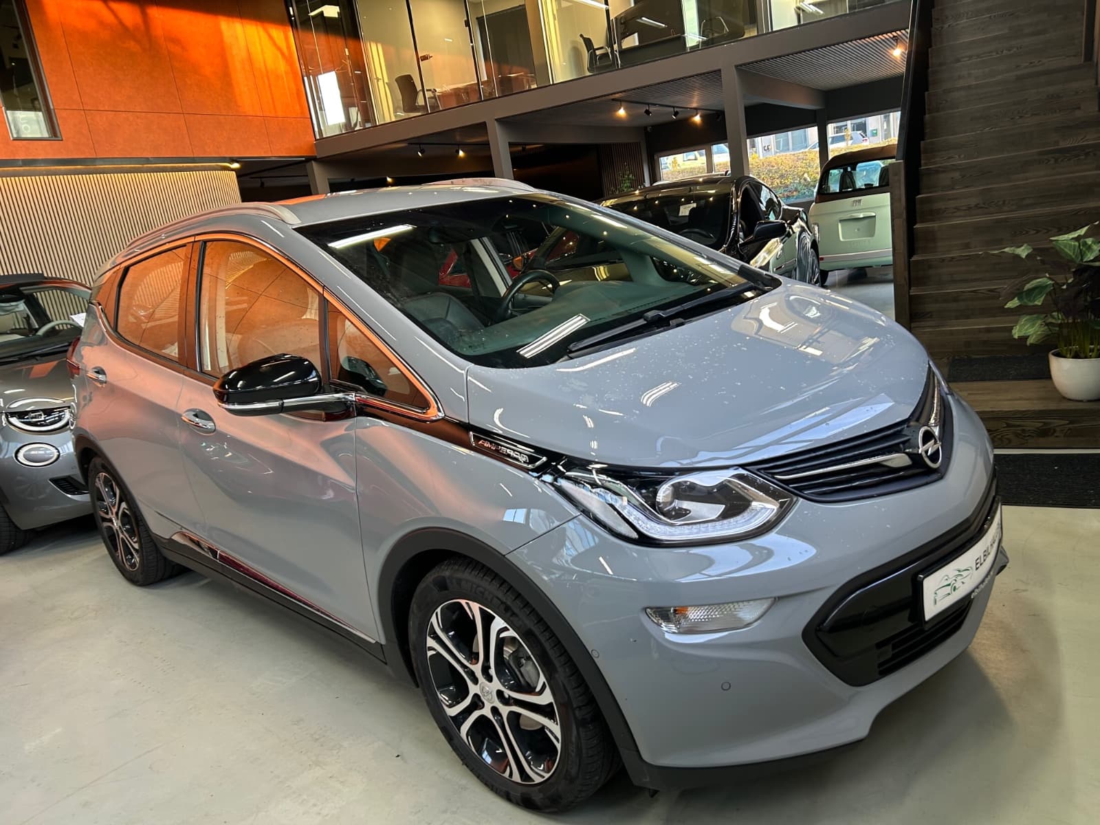 Opel 2020 0 - Elbilhallen