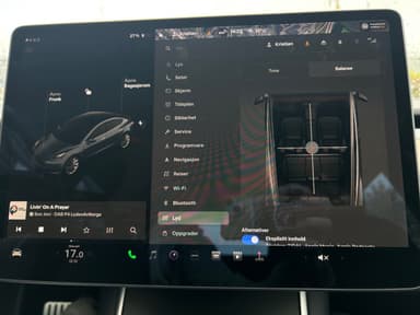 Tesla 2019 bilde 24